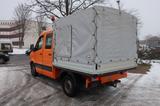 Volkswagen Crafter Pritsche 30 kurz L1 Doppelkabine FN: 267 - gebrauchte VW Crafter aus dem Jahr 2010