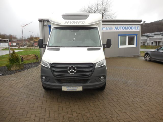 Mercedes-Benz Hymer B Klasse MC-T-580