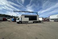 Renault Premium 370 4x2 PK 18002-EH / Swiss-Vehicle