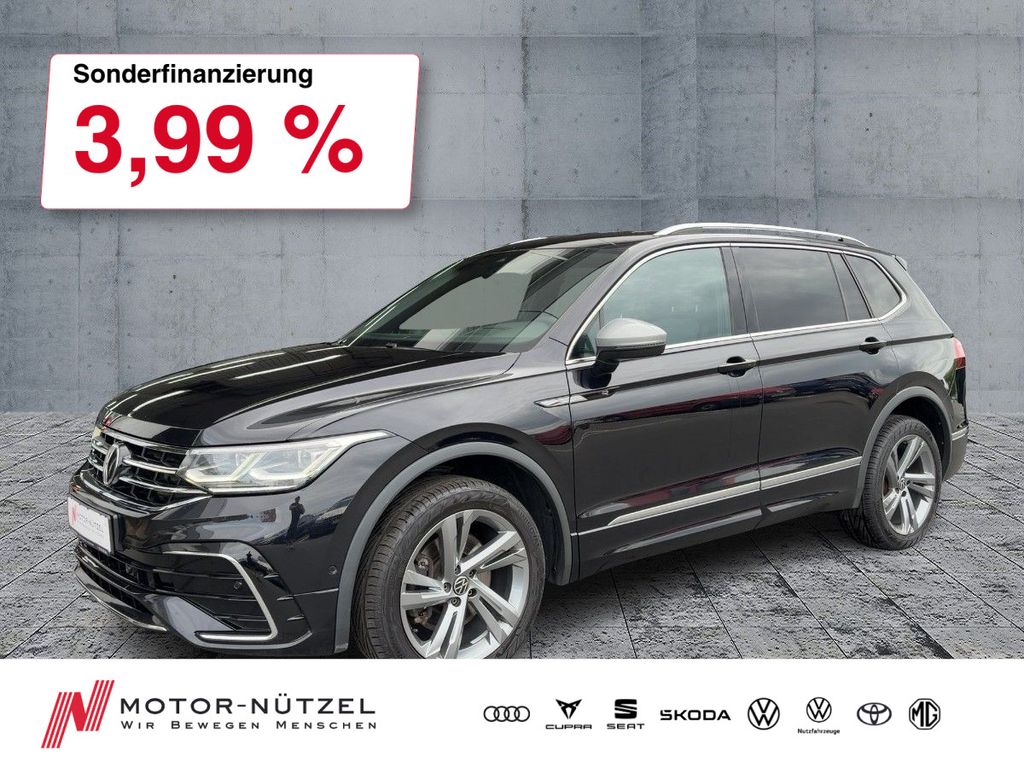 Image of Volkswagen Tiguan Allspace