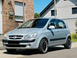 Hyundai Getz 1.4 Automatik - Hyundai Getz: Automatik