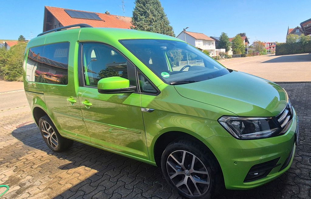 Image of Volkswagen Caddy