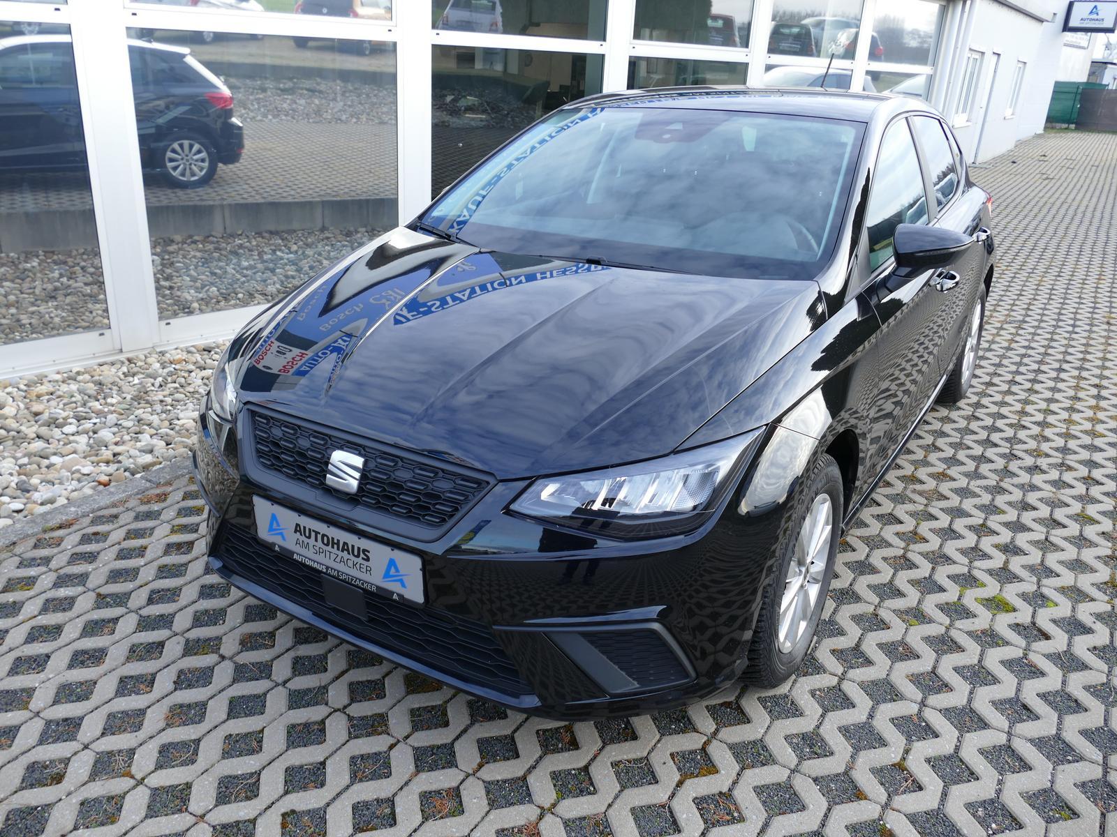 Seat Ibiza 1.0 TSI Style NAVI LED