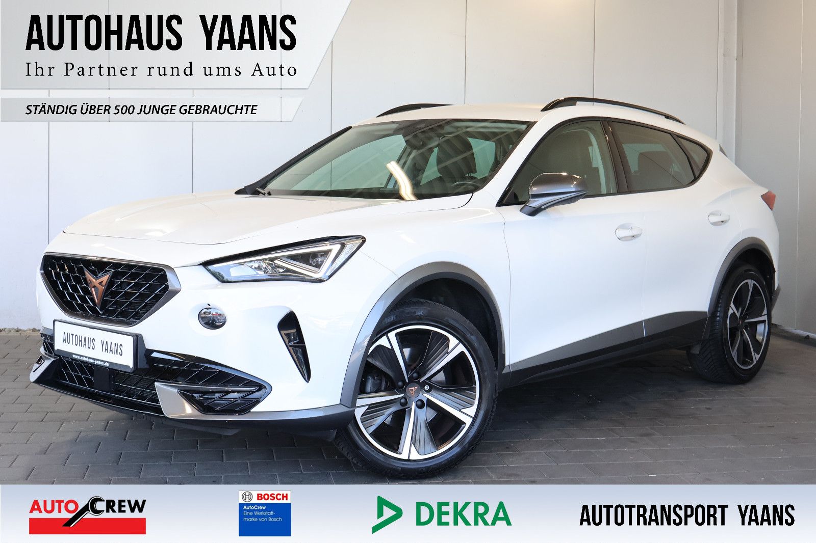 CUPRA Formentor