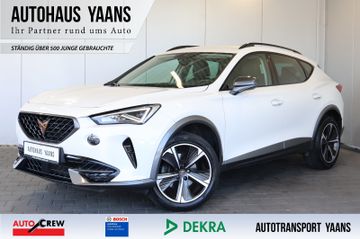 Cupra Formentor 1.5 TSI AID+ACC+LANE+KEY+LED+18"