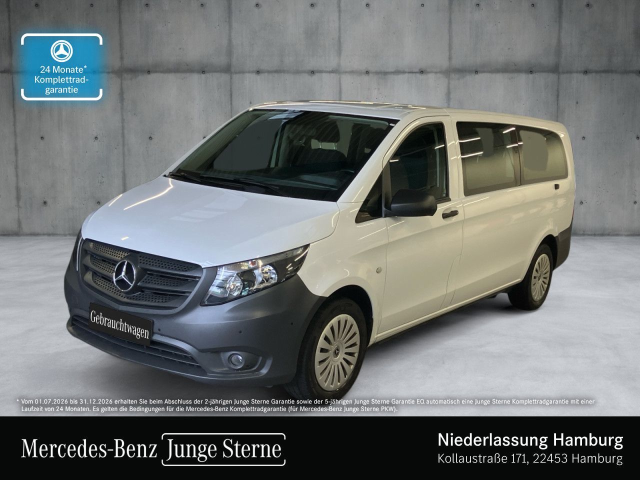 Mercedes Vito - 1