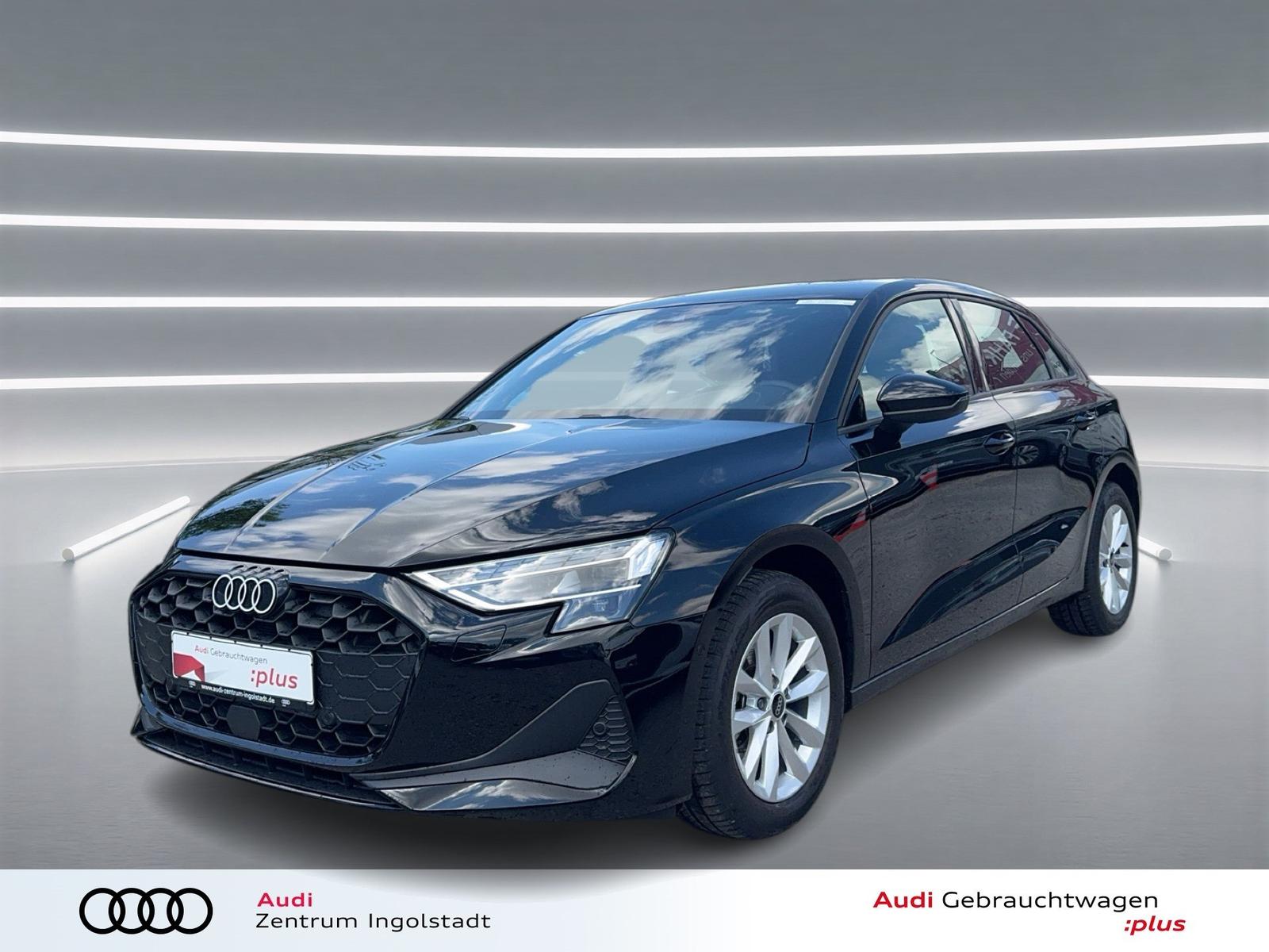 Audi A3 Sportback 30 TFSI LED PDC+ SHZ NAVI+ Virtual+