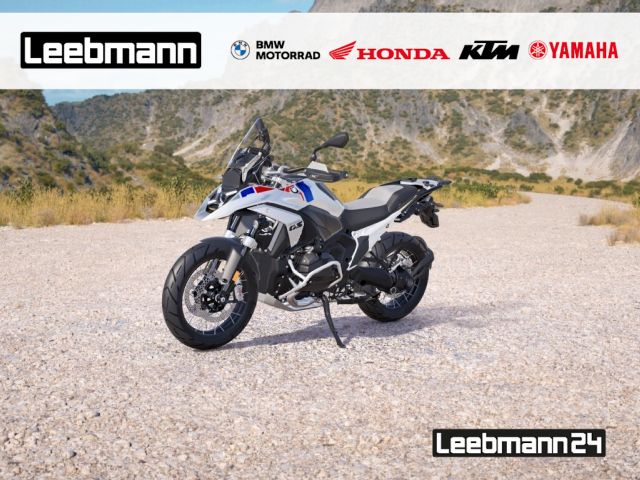 BMW R 1300 GS Trophy 5 Pakete ASA