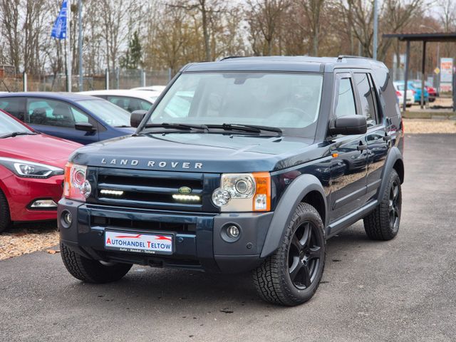 Land Rover Discovery V6 TD SE *Allrad *Bi-Xenon *AHK