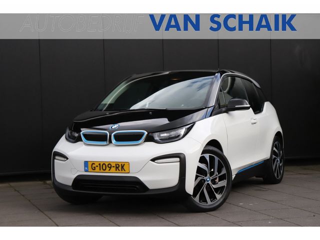 BMW i3 Basis 120Ah 42 kWh | PDC | CRUISE | LMF |