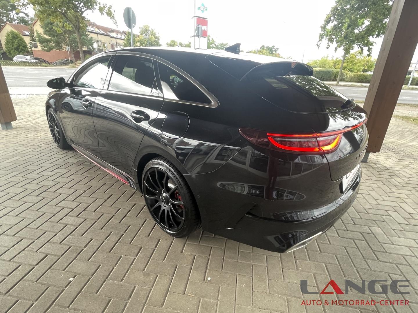 Kia ProCeed GT 1.6T-GDI El. Pano Navi Leder Digitale
