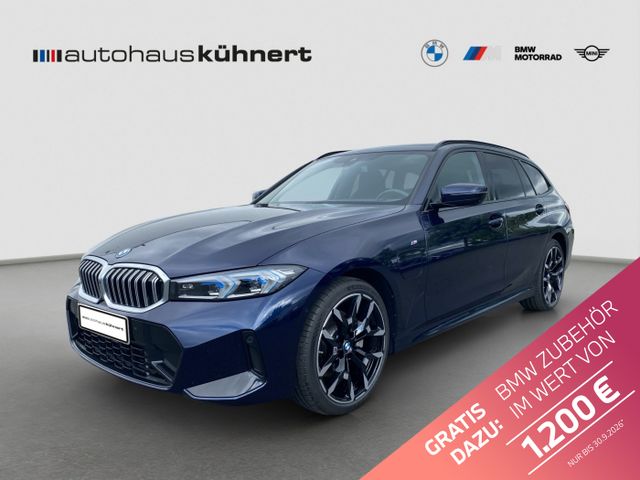 BMW 330e Touring xDrive Aut. ///M-Sport PanoSD AHK S