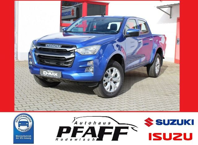 Isuzu D-Max Double Cab 4x4 LS | AUTOMATIK