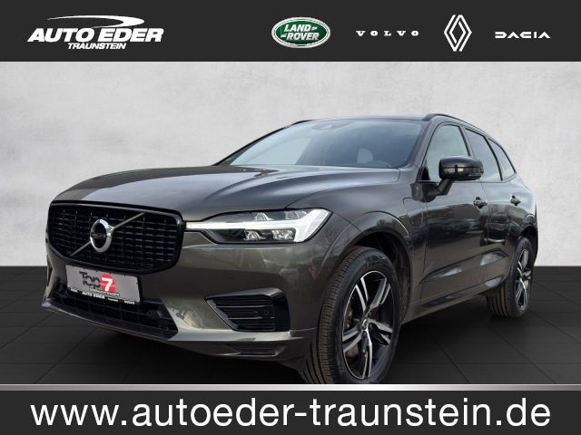 Volvo XC 60 R Design Recharge Plug-In Hybrid AWD Navi