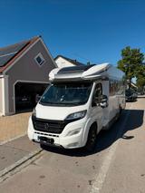 Mobilvetta Kea P86 Sat Klima Hubbett  Heckfahradträger - Mobilvetta K