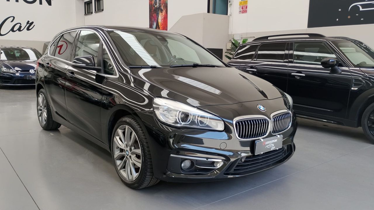 BMW 218 Active Tourer