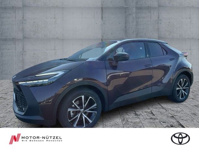 Toyota C-HR PHEV TEAM D