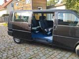 Volkswagen T4 Caravelle 2,5-l-Diesel TDI 111KW lang Sta... - Volkswagen T4: Schwarz