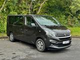 Fiat Talento Kombi Family - schwarze Fiat Talento