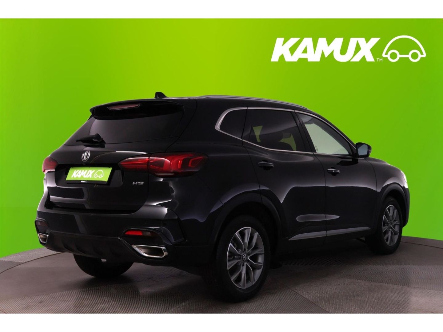 MG HS 1.5T Aut.Comfort+LED+NAVI+KAMERA+TEMPO imagem 3