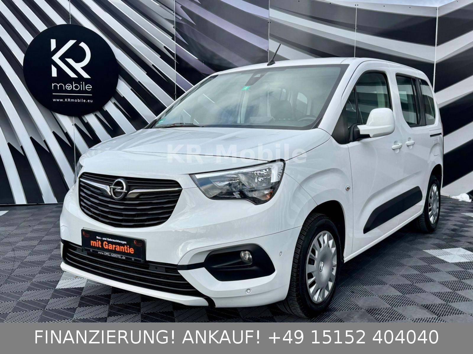Opel Combo Life E Edition 1-Hand/Service/TÜV/Garantie