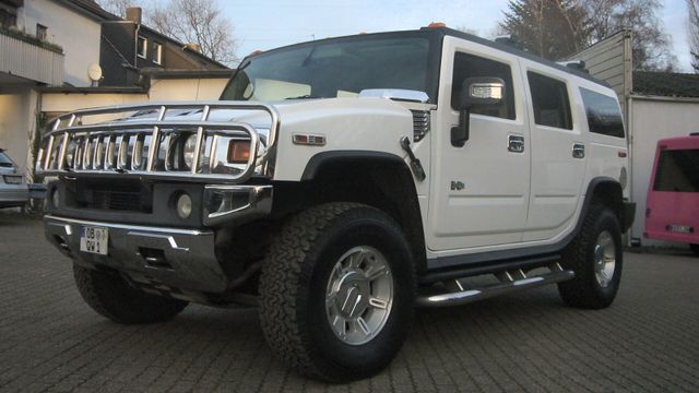 Hummer H2