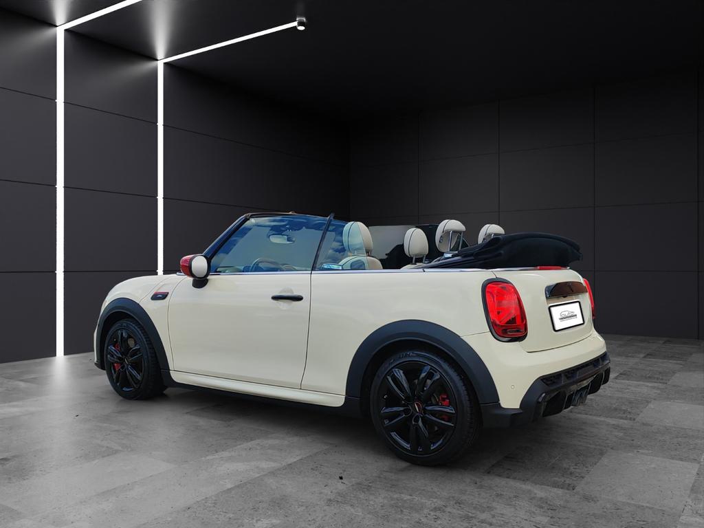 MINI John Cooper Works Cabrio