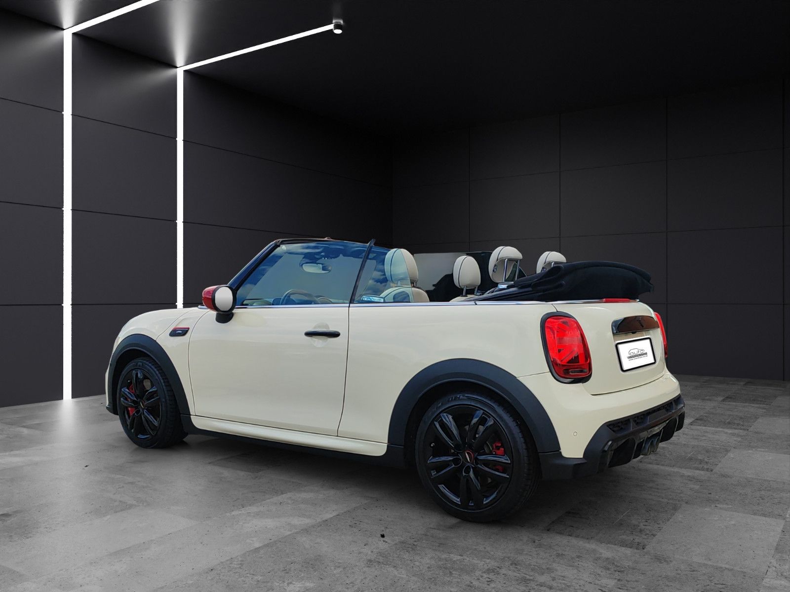 Fahrzeugabbildung MINI John Cooper Works Cabrio Ambiente*CarPlay*Navi*