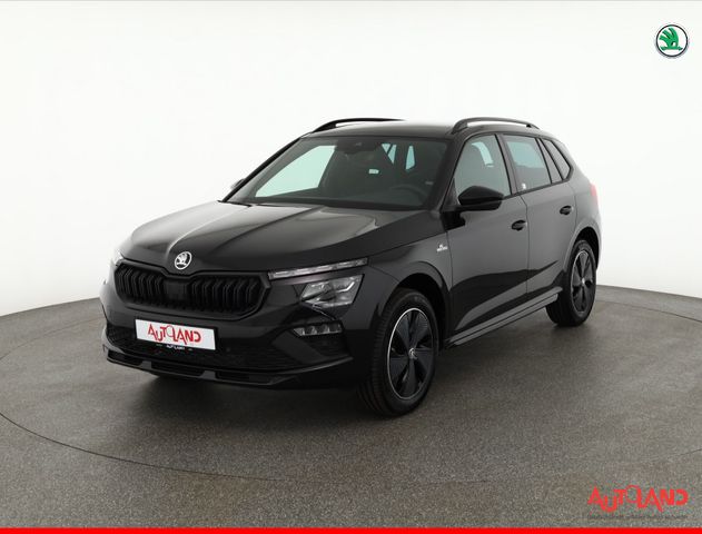 Skoda Kamiq Monte Carlo 1.5 TSI DSG Matrix Panorama Ka