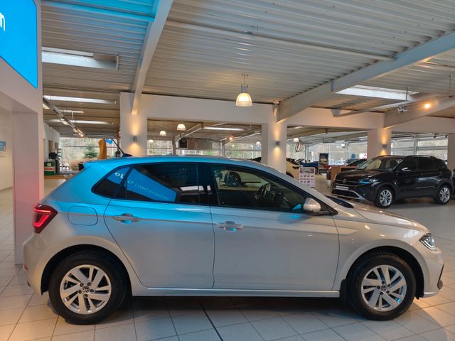 Polo Style DSG *Matrix*ACC*Kamera*APP*Keyless*