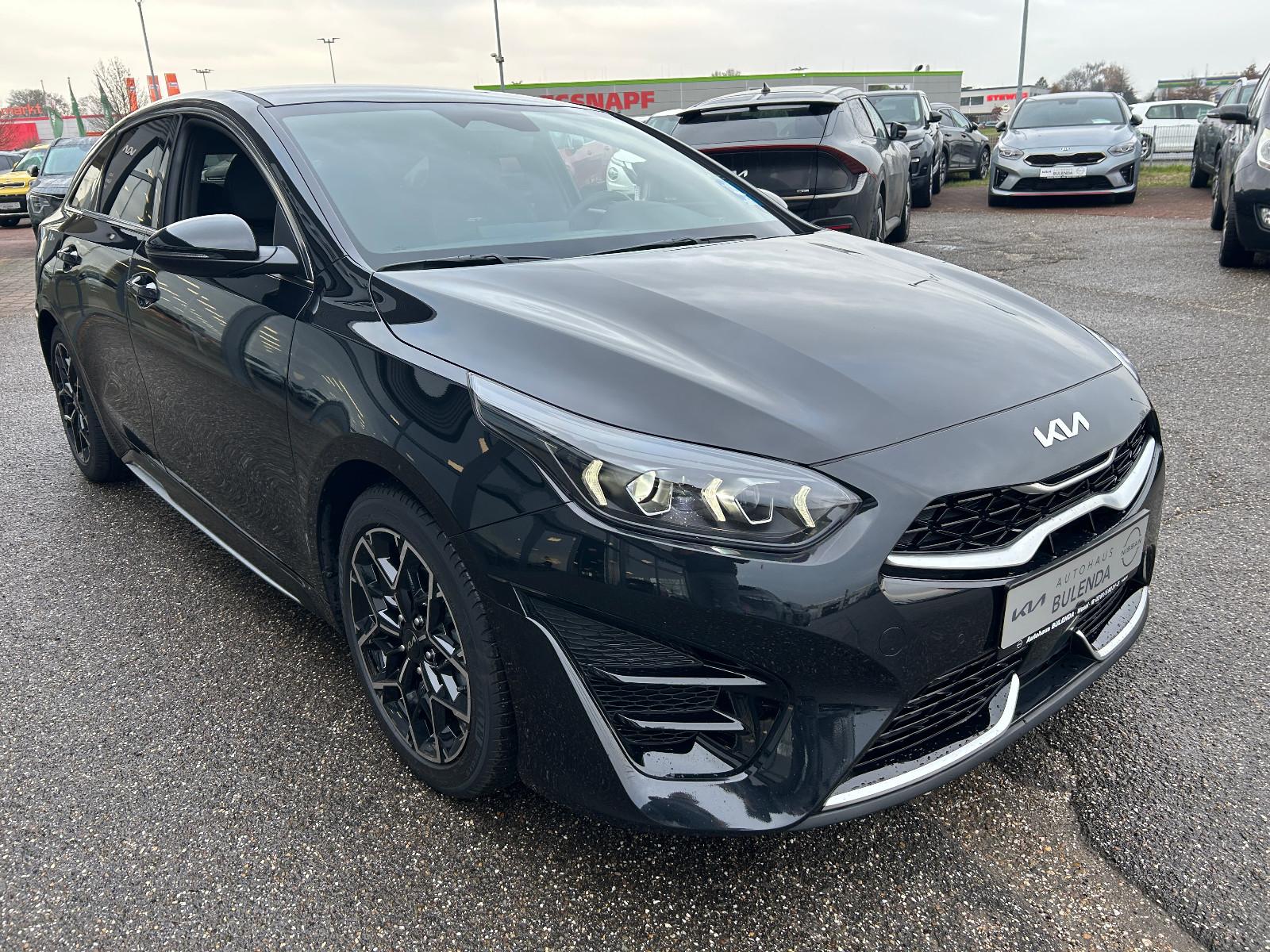 Kia PROCEED 1.5T 140 DCT GT-Line TEC LEDER