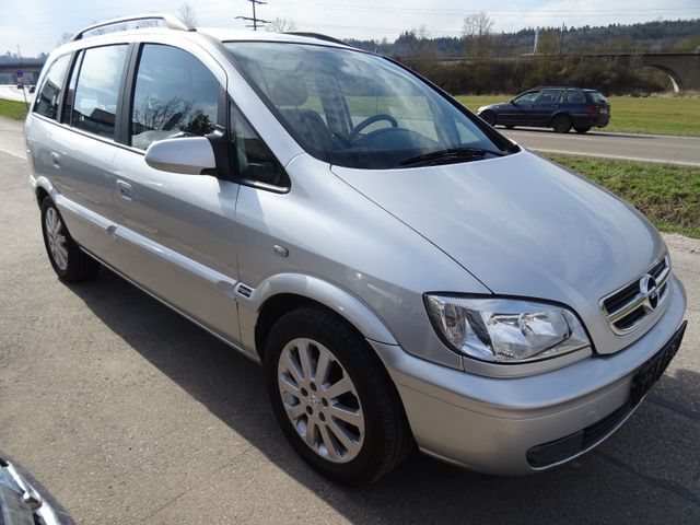 Opel Zafira A Elegance AHK Klimaautom HU 12/2025