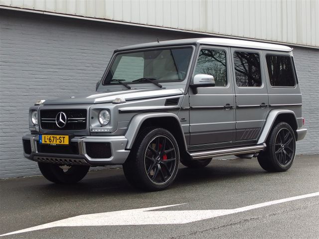 Mercedes-Benz G63 AMG Designo (Sehr schön & technisch gut)