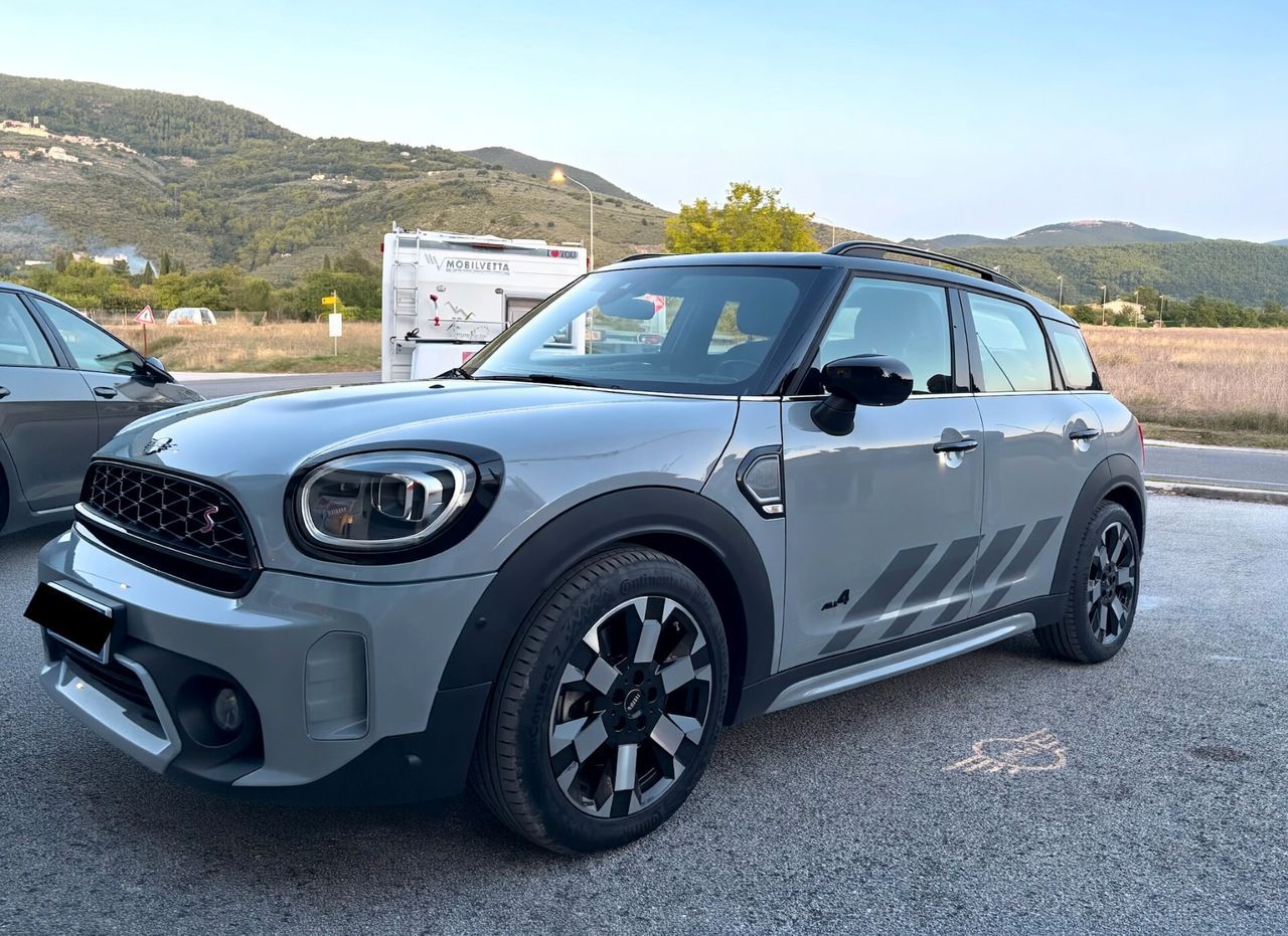 Other Mini Cooper S Countryman 2.0 Untamed Edition ALL imagem 3