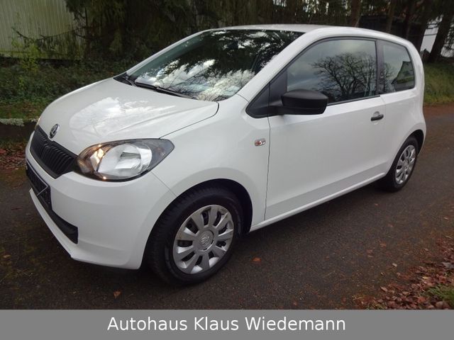 Skoda Citigo 1.0 MPI ASG Act. Green tec - 2.Hd./7 TKM