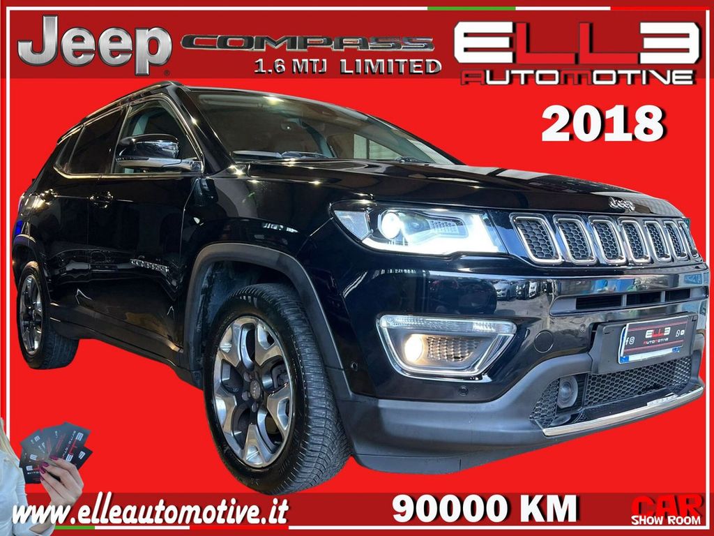 Image of Jeep Compass