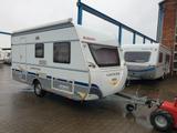 Dethleffs Camper 420DB Mover Vorzelt Tempo 100 - Dethleffs Wohnwagen 2008