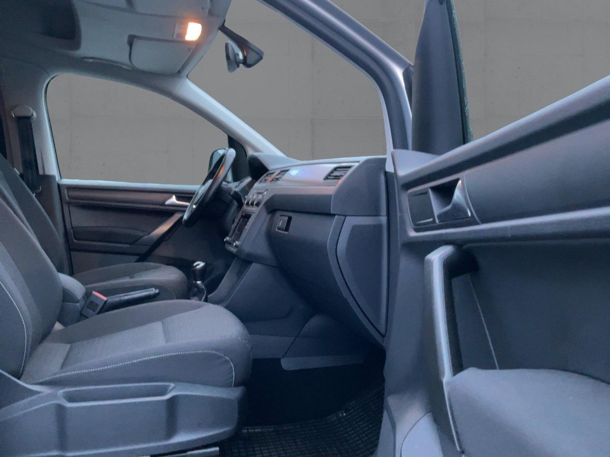 Volkswagen Caddy Maxi - Bild 13