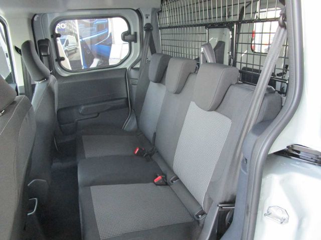 Transit Courier Doppelkabine 1,0 l EB Trend/RFK/