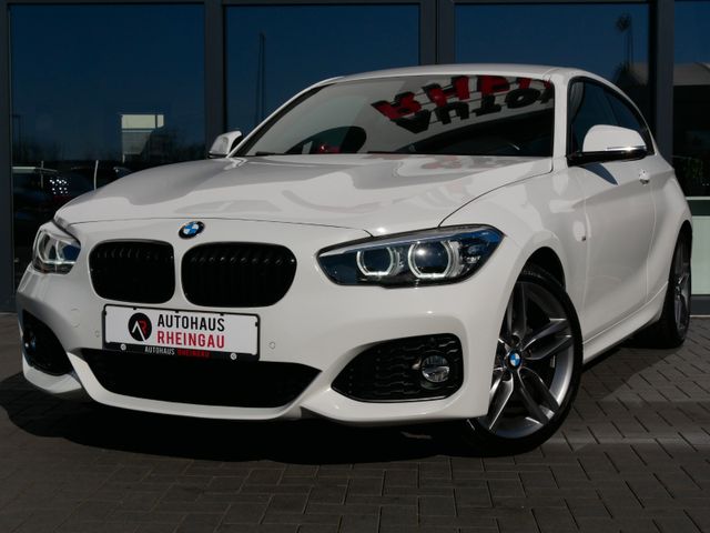 BMW 118i Edition M Sport Shadow HK LEDER RFK