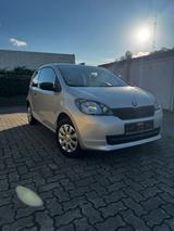 Skoda Citigo Active  TÜV / Inspektion Neu - Skoda Citigo mit Benzin-Antrieb: Kleinwagen