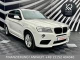 BMW X3 Baureihe X3 xDrive 35 d M SPORT - BMW X3: 35d