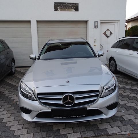 Mercedes-Benz C 220 T d 4Matic  AVANTGARDE mit Garantie