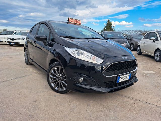 Ford Fiesta 1.5 TDCi 95CV 5 porte ST-Line - 2017