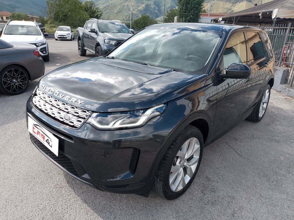 Image of Land Rover Discovery Sport