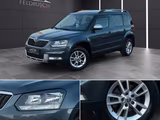 Skoda Yeti Cool Edition Outdoor*Garantie-ServiceNEU* - Skoda: Edition