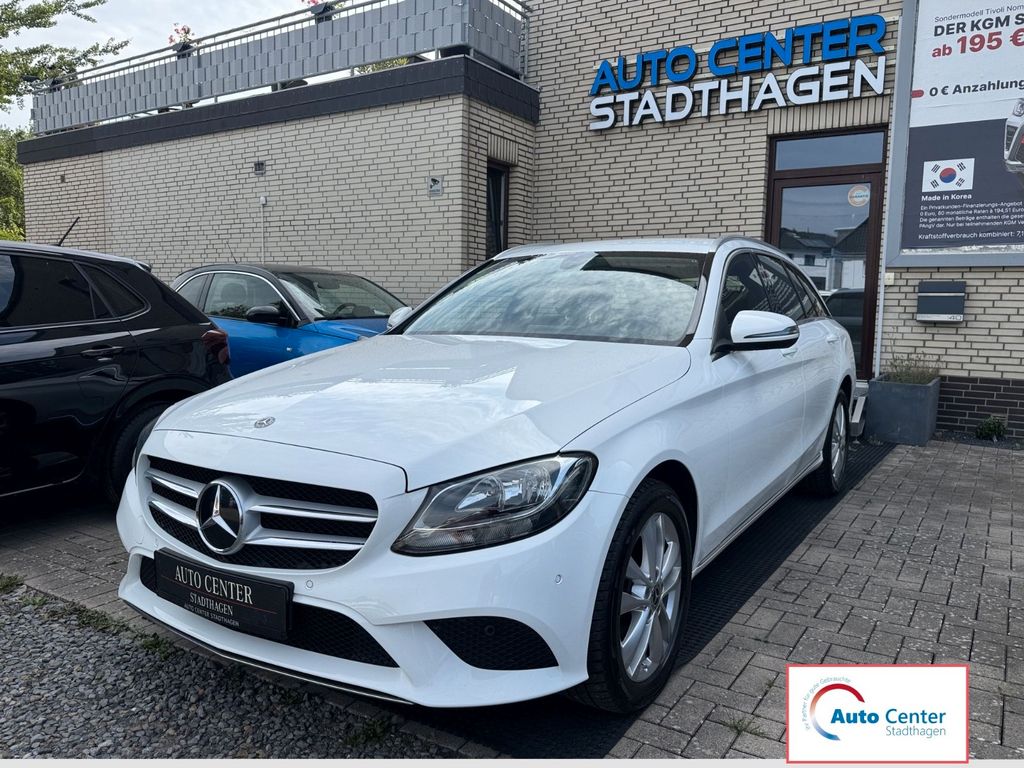 Image of Mercedes-Benz C 200