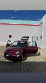 Fiat 500 1.2 8V LOUNGE LOUNGE - Fiat 500 von privat