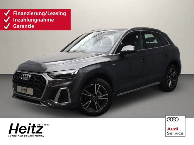 Audi Q5 50 TFSI e quattro S tronic S line Pano Navi foto 1