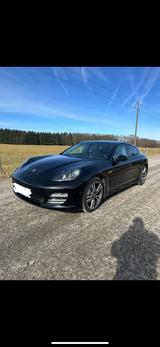 Porsche Panamera 4S 4,8 V8 Vollausstattung... - Porsche Panamera aus 2011: 4s